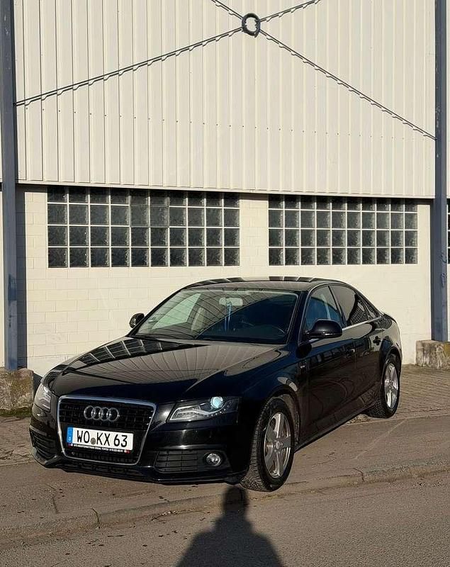 Gebraucht Audi A4 150 PS (110 kW) 2009 Limousine