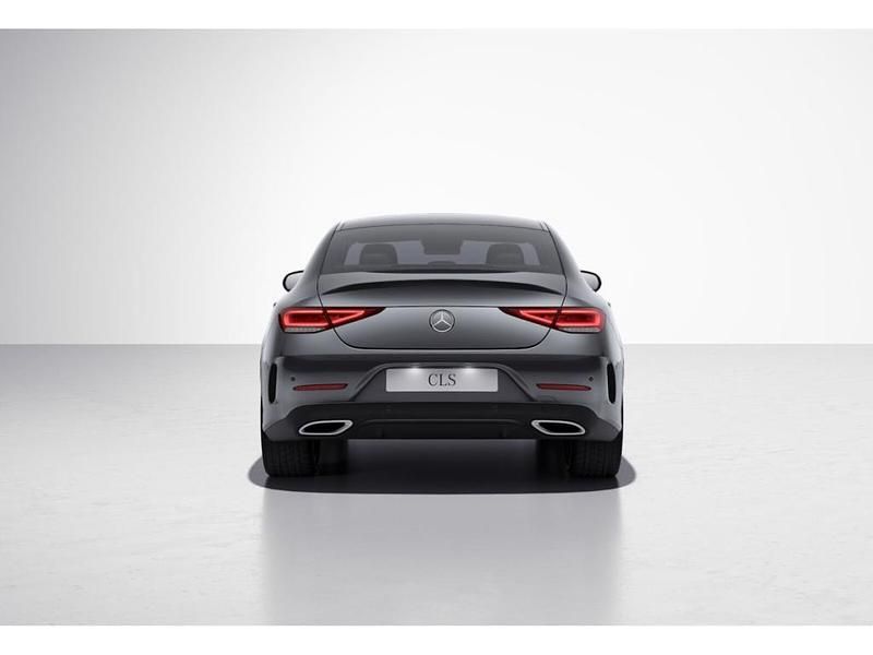 Gebraucht Mercedes CLS300 AMG 265 PS (194 kW) 2024 Metalliclack selenitgrau Coupé