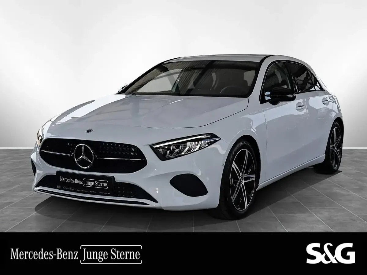 Gebraucht Mercedes A180 Progressive 136 PS (100 kW) 2025 Limousine