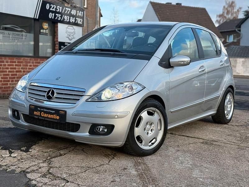 Silber Gebraucht 2006 Mercedes A200 Kleinwagen | 7.999 € (Fairer Preis) - Bild 1/4
