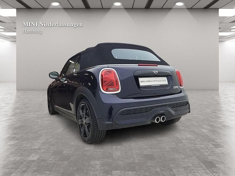 Gebraucht Mini Cooper S Cabriolet 178 PS (130 kW) 2023 Blau Cabrio