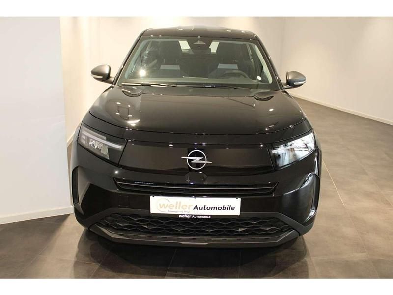 Gebraucht Opel Frontera Edition 101 PS (74 kW) 2025 Karbon schwarz (metallic) SUV