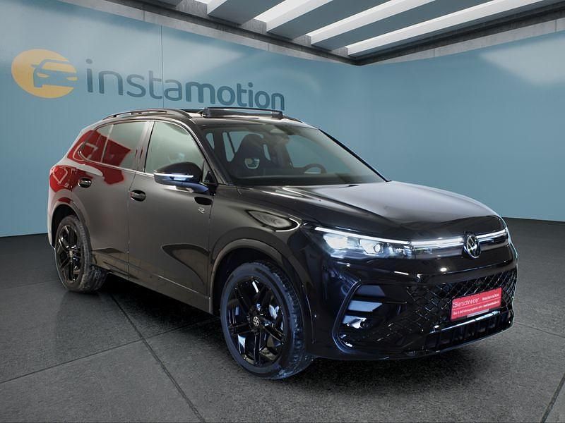 Gebraucht VW Tiguan 272 PS (200 kW) 2025 Schwarz SUV