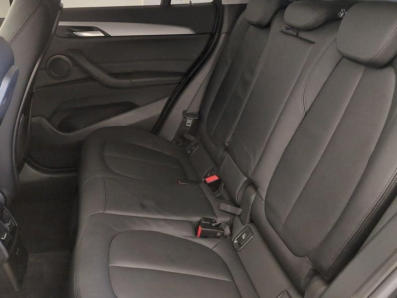 Gebraucht BMW X1 Advantage 231 PS (169 kW) 2021 Schwarz SUV