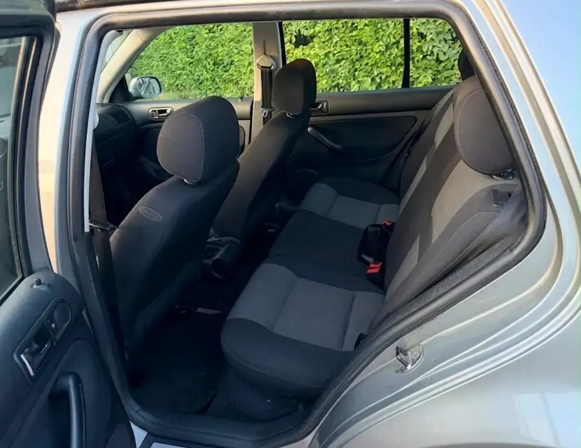 Gebraucht VW Golf IV 75 PS (55 kW) 2003 Grau Kleinwagen