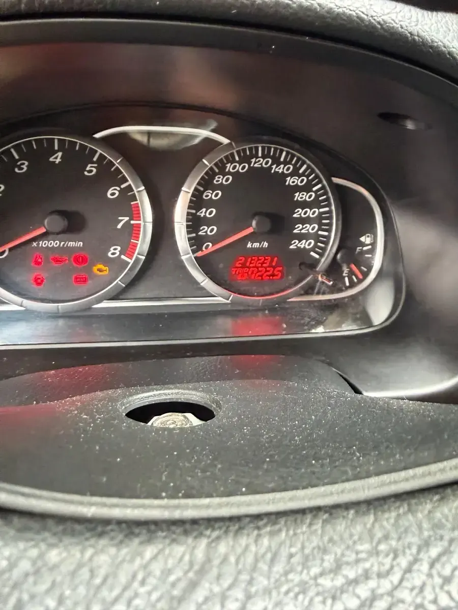 Usata Mazda 6 2006 Viola Station wagon