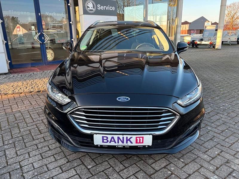 Gebraucht Ford Mondeo Titanium 190 PS (139 kW) 2020 Schwarz Kombi