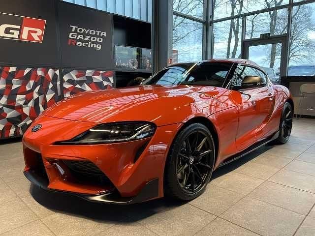 Orange Gebraucht 2024 Toyota Supra Edition Coupé | 64.890 € (Superpreis) - Bild 1/1