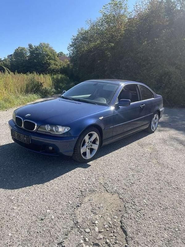 Gebraucht 2004 BMW 318 Exclusive Coupé | 2.850 € (Fairer Preis) - Bild 1/4