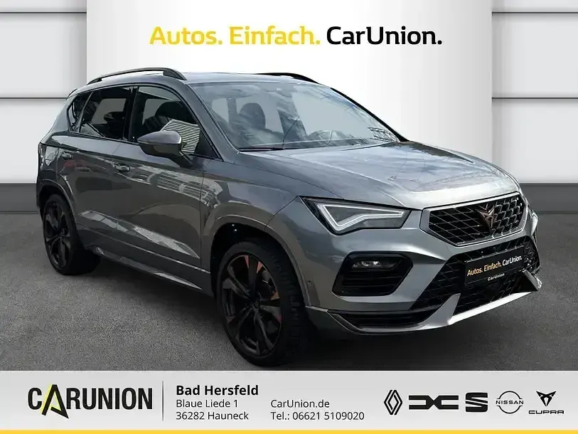 Second-hand Cupra Ateca 301 CP (221 kW) 2022 Gri SUV