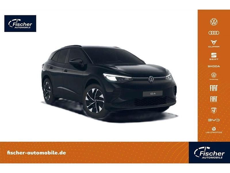 Gebraucht VW ID.4 Pro 210 kW (286 PS) 2025 Grenadillschwarz metallic SUV