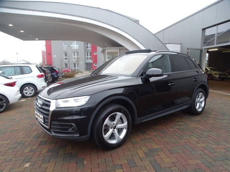 Schwarz Gebraucht 2020 Audi Q5 Sport SUV | 31.980 € (Fairer Preis) - Bild 1/4