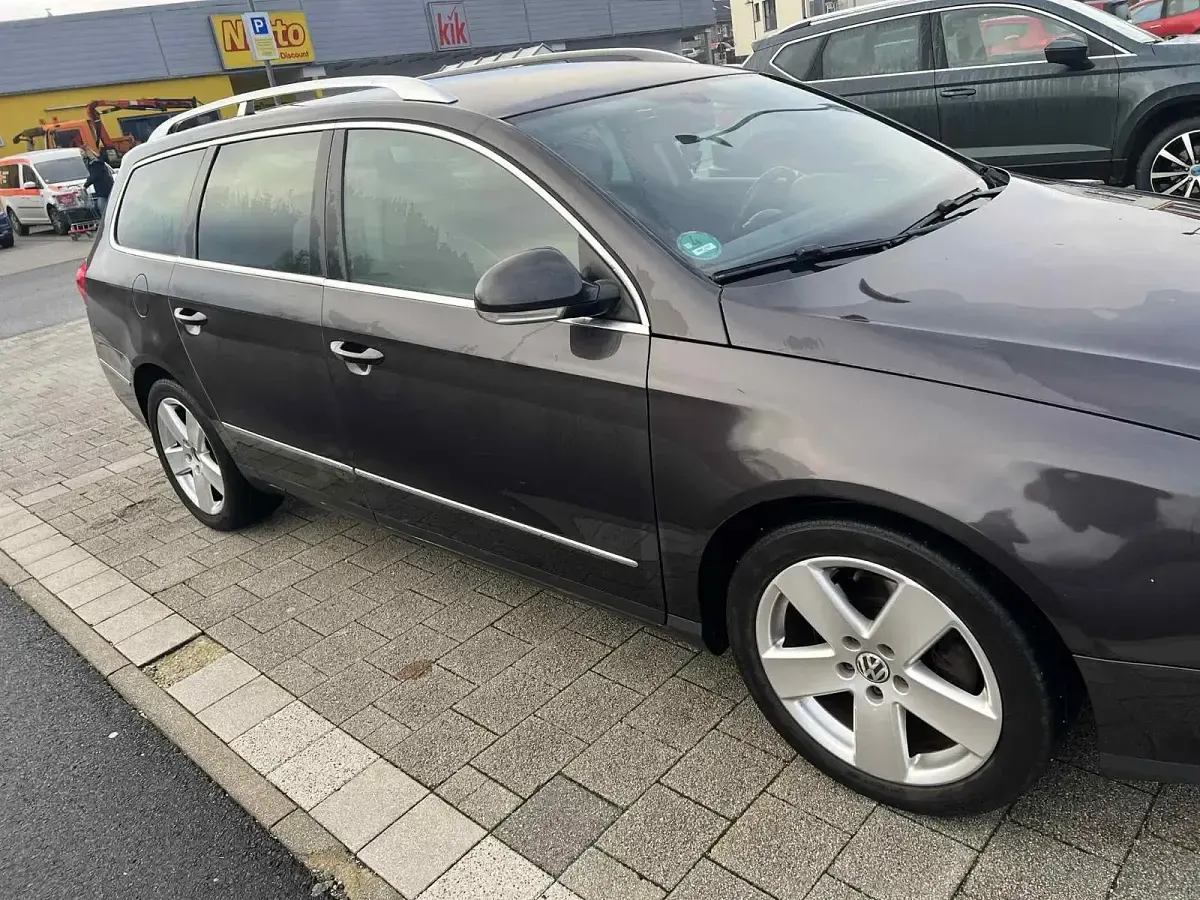 Gebraucht VW Passat 150 PS (110 kW) 2006 Andere farben Kombi