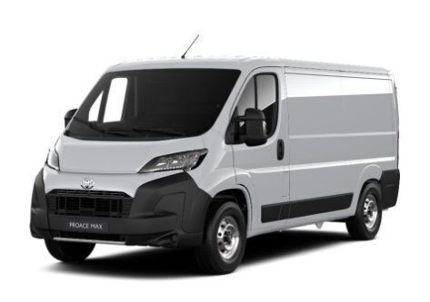 Weiß Neu 2024 Toyota Proace Van | 29.990 € - Bild 1/4