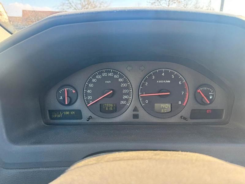 Gebraucht Volvo S60 170 PS (125 kW) 2001 Grau Limousine