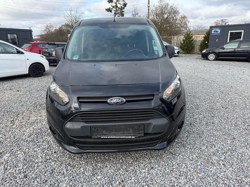 Gebraucht Ford Transit Connect Trend 116 PS (85 kW) 2015 Schwarz Van / Kleinbus