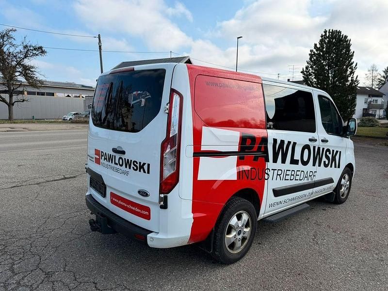 Occasion Ford Transit Trend 185 ch (136 kW) 2021 Blanc Break