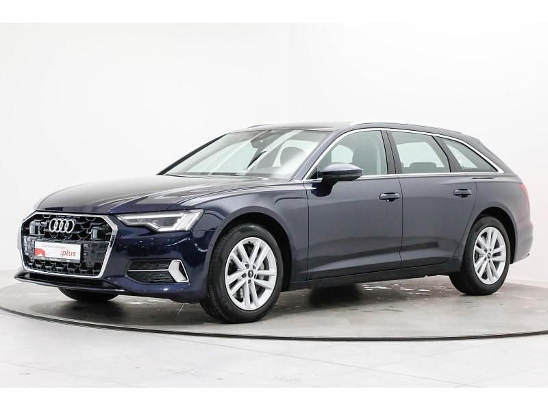 Gebraucht Audi A6 Ambiente 286 PS (210 kW) 2025 Blau Kombi
