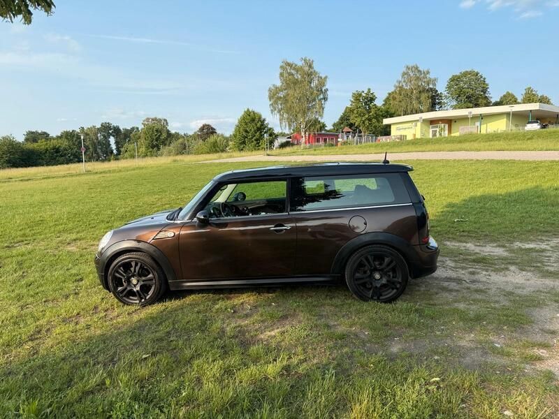 Braun Gebraucht 2008 Mini Clubman Kombi | 6.150 € (Teuer) - Bild 1/4