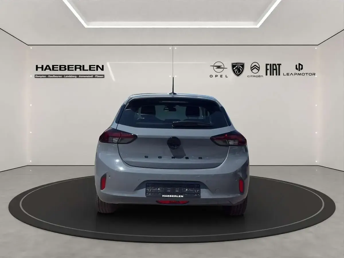 Gebraucht Opel Corsa-e Edition 100 kW (136 PS) 2026 Grau Kleinwagen