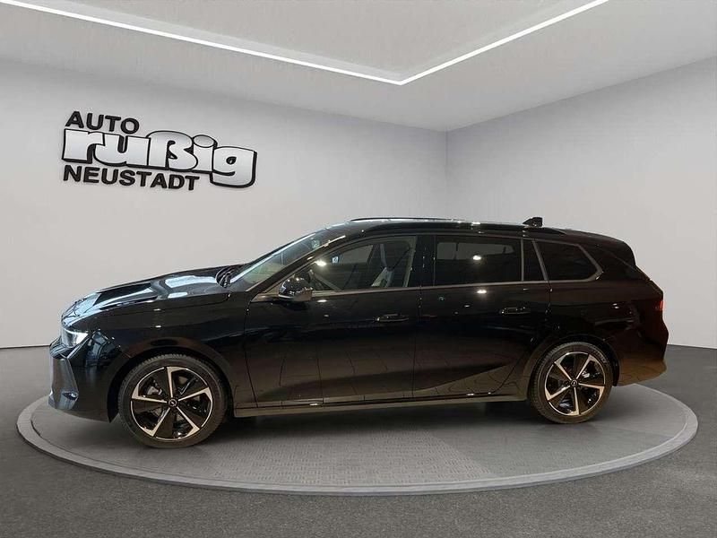 Nowe Opel Astra Edition 145 KM (106 kW) 2026 Czarny Kombi