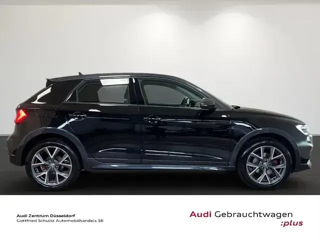 Gebraucht Audi A1 116 PS (85 kW) 2020 Schwarz SUV