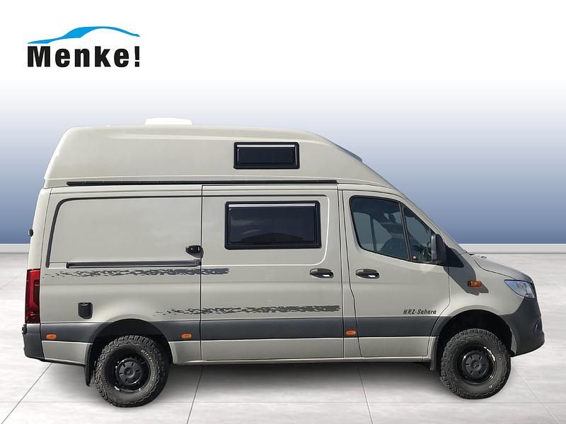 Gebraucht Mercedes Sprinter 190 PS (139 kW) 2021 Braun Van