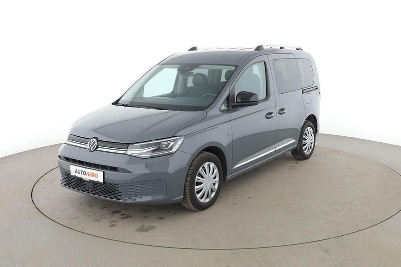 Gebraucht VW Caddy Style 114 PS (83 kW) 2023 Grau Van / Kleinbus