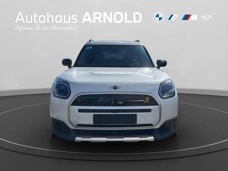 Gebraucht Mini Cooper S Countryman 225 kW (306 PS) 2024 Nanuq white SUV