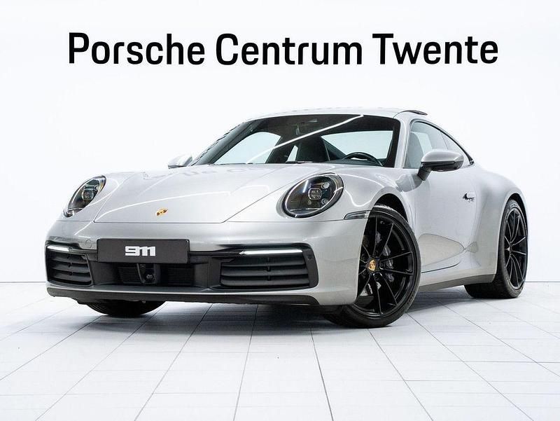 Gebraucht Porsche 911 Carrera 385 PS (283 kW) 2020 Silber