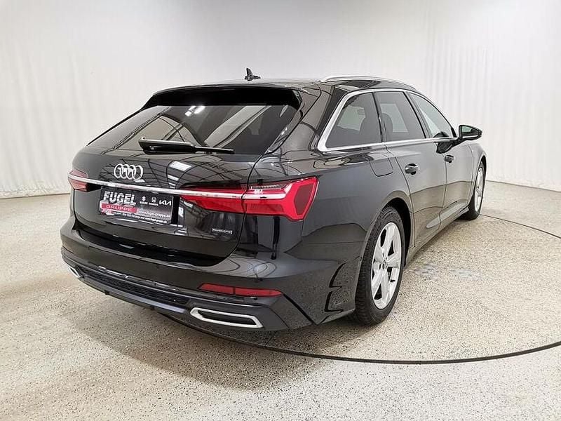 Gebraucht Audi A6 S-Line 204 PS (150 kW) 2020 Vesuvgrau metallic Kombi
