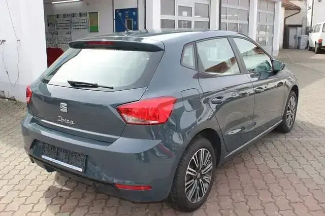 Gebraucht Seat Ibiza Style 116 PS (85 kW) 2025 Grau Kleinwagen