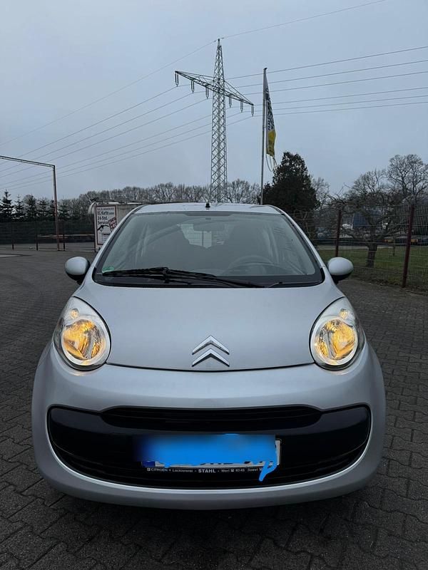 Silber Gebraucht 2008 Citroën C1 Kleinwagen | 2.999 € (Fairer Preis) - Bild 1/4