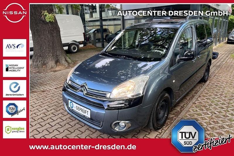 Grau Gebraucht 2013 Citroën Berlingo Exclusive Van / Kleinbus | 9.000 € (Fairer Preis) - Bild 1/4