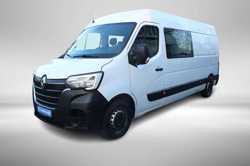 Second-hand Renault Master 150 CP (110 kW) 2023 Alb Monovolum