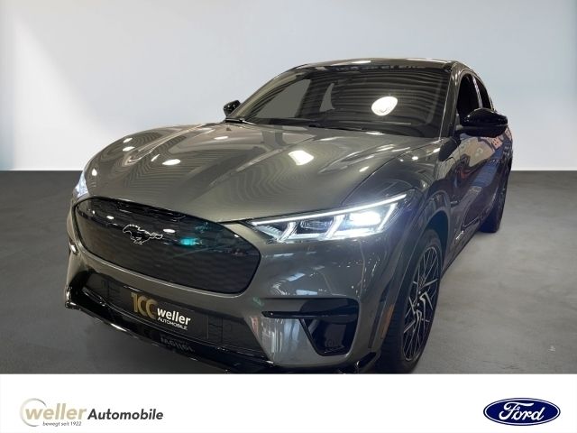 Grau Gebraucht 2023 Ford Mustang Mach-E GT Extended Range SUV | 57.510 € (Fairer Preis) - Bild 1/4