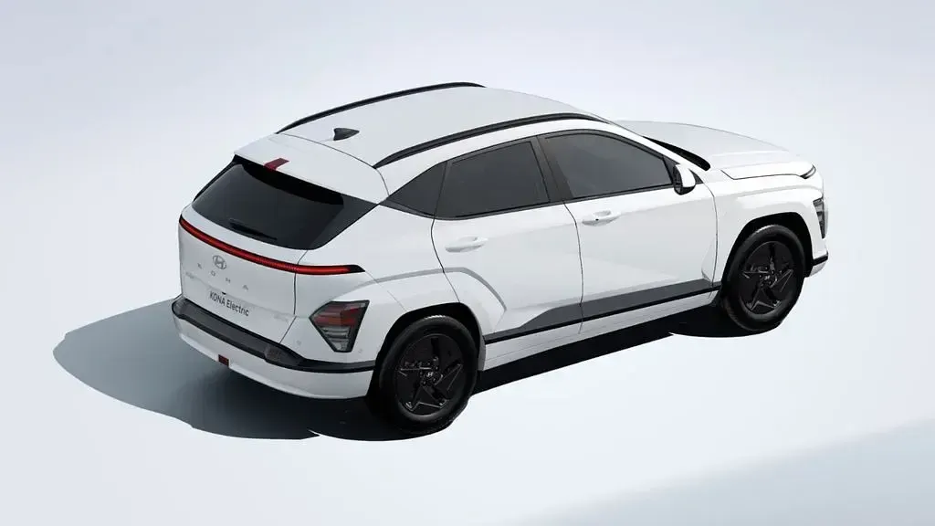 Neu Hyundai Kona Select 99 kW (135 PS) 2026 Atlas white / sol SUV