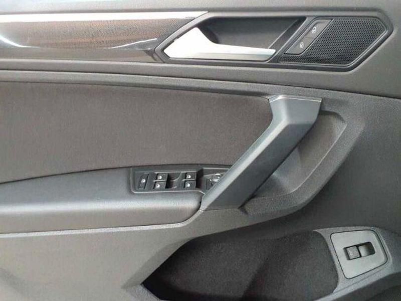 Gebraucht VW Tiguan Elegance 150 PS (110 kW) 2021 Schwarz SUV