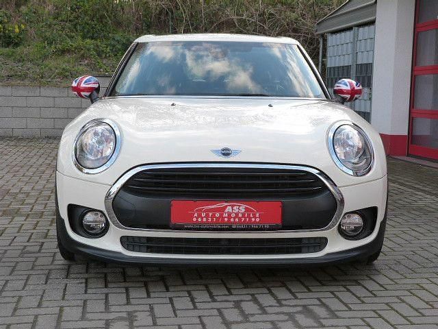 Usado Mini ONE Pepper 102 HP (75 kW) 2017 Citadino