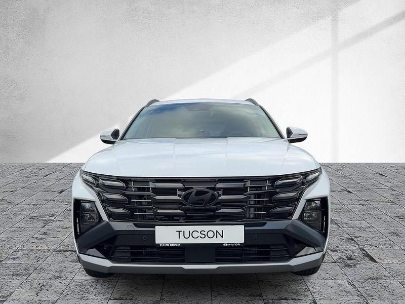 Neu Hyundai Tucson Select 150 PS (110 kW) 2025 Weiss SUV