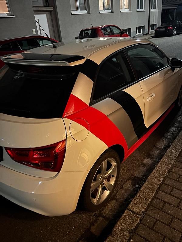 Gebraucht Audi A1 Ambition 122 PS (89 kW) 2011 Weiß Kleinwagen