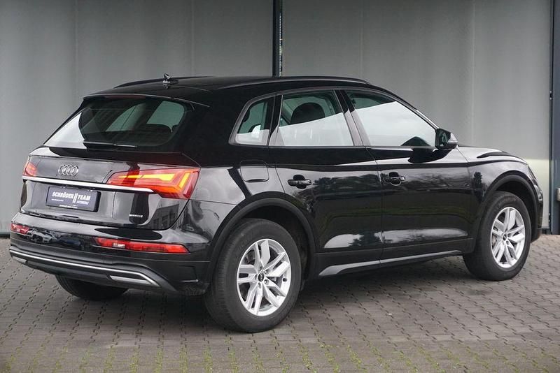 Gebraucht Audi Q5 265 PS (194 kW) 2022 Schwarz SUV