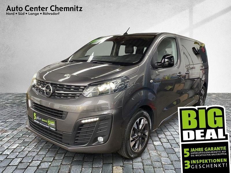 Platiniumgrau Gebraucht 2023 Opel Zafira Life Van / Kleinbus | 41.701 € - Bild 1/4