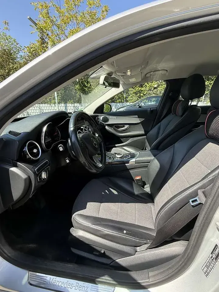 Gebraucht Mercedes C180 156 PS (114 kW) 2015 Kombi