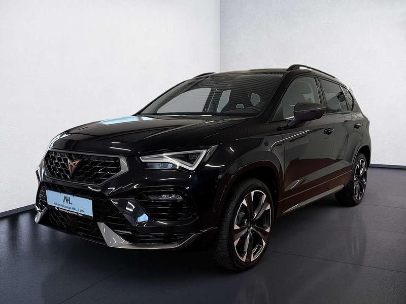 Gebraucht Cupra Ateca 190 PS (139 kW) 2025 Magic schwarz metallic SUV