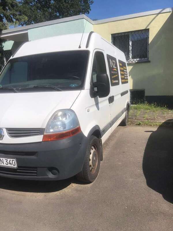 Gebraucht 2009 Renault Master Van | 4.000 € (Superpreis) - Bild 1/4