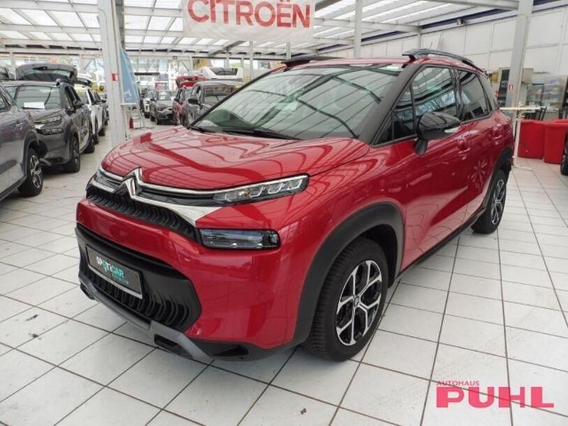 Rot Gebraucht 2024 Citroën C3 Kleinwagen | 17.990 € (Teuer) - Bild 1/4