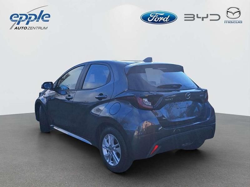 Neu Mazda 2 Center-Line 116 PS (85 kW) 2025 Lead grey Kleinwagen