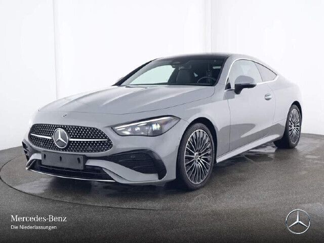 Grau Gebraucht 2023 Mercedes CLE300 AMG Coupé | 55.990 € (Guter Preis) - Bild 1/4