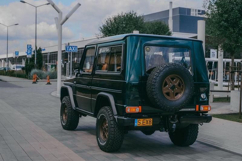 Gebraucht Mercedes 300 1983 SUV